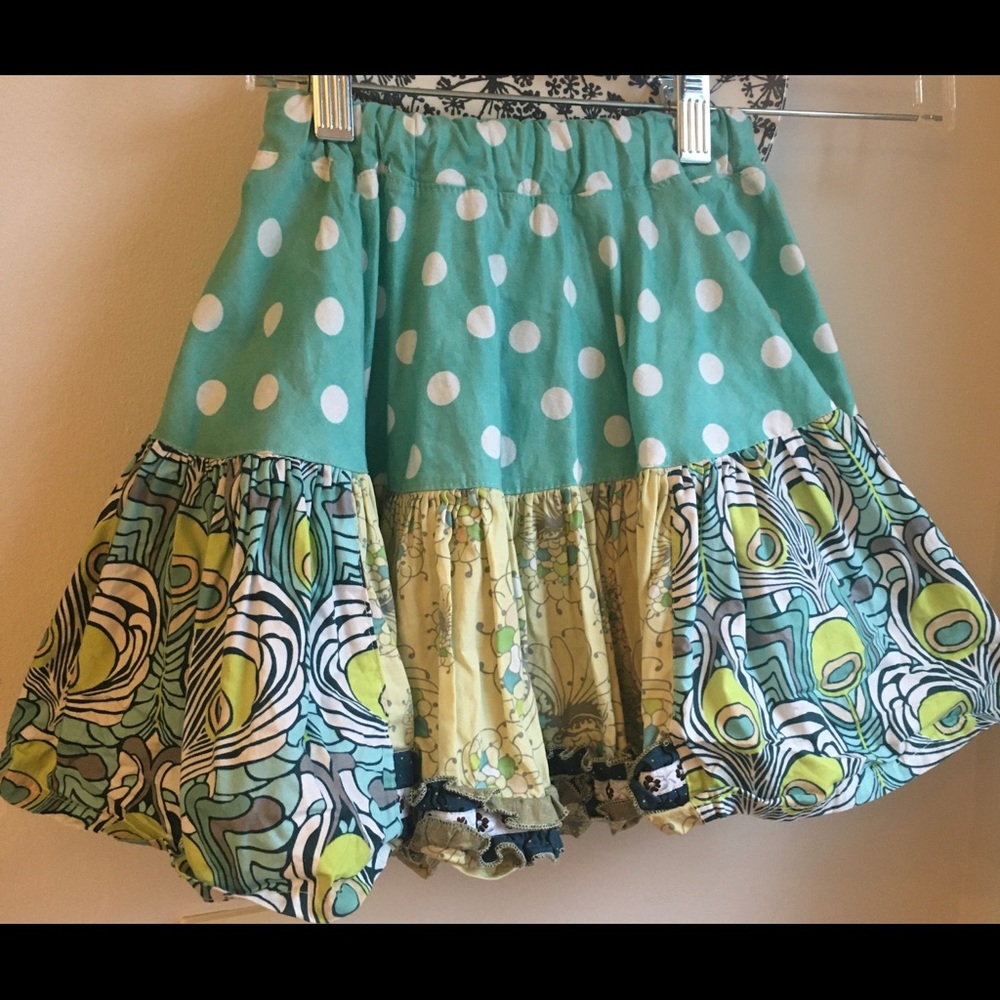 SOLD Lot of 3 Matilda Jane Leggings, Dress,& Skirt